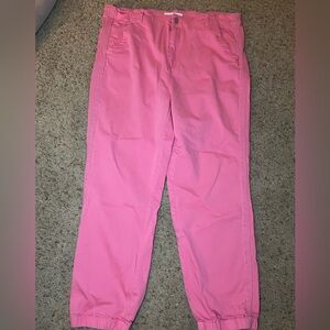 👖 RISEN PINK ULTIMATE JOGGER DENIM RELAXED JEAN!! 1X